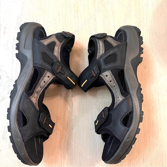 Ecco Yucatan Offroad Sport Sandals - Picture 7 of 10